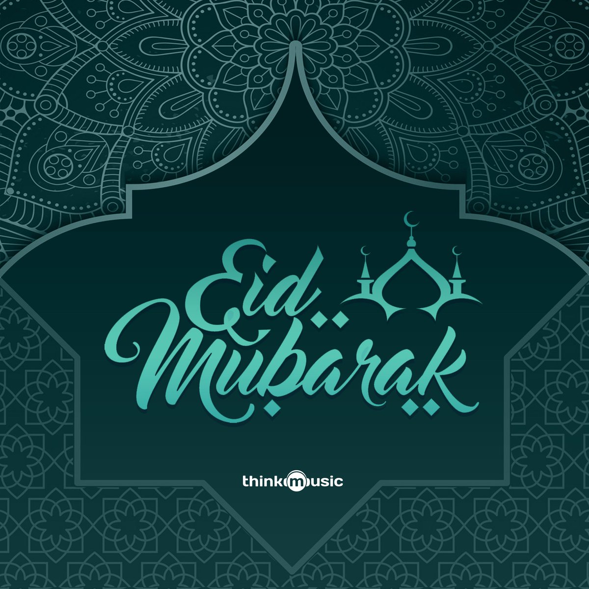 Wishing you a joyful and fulfilling Ramadan Mubarak! 🌙 🎶 

#ThinkMusic #ramadanmubarak #ramzan