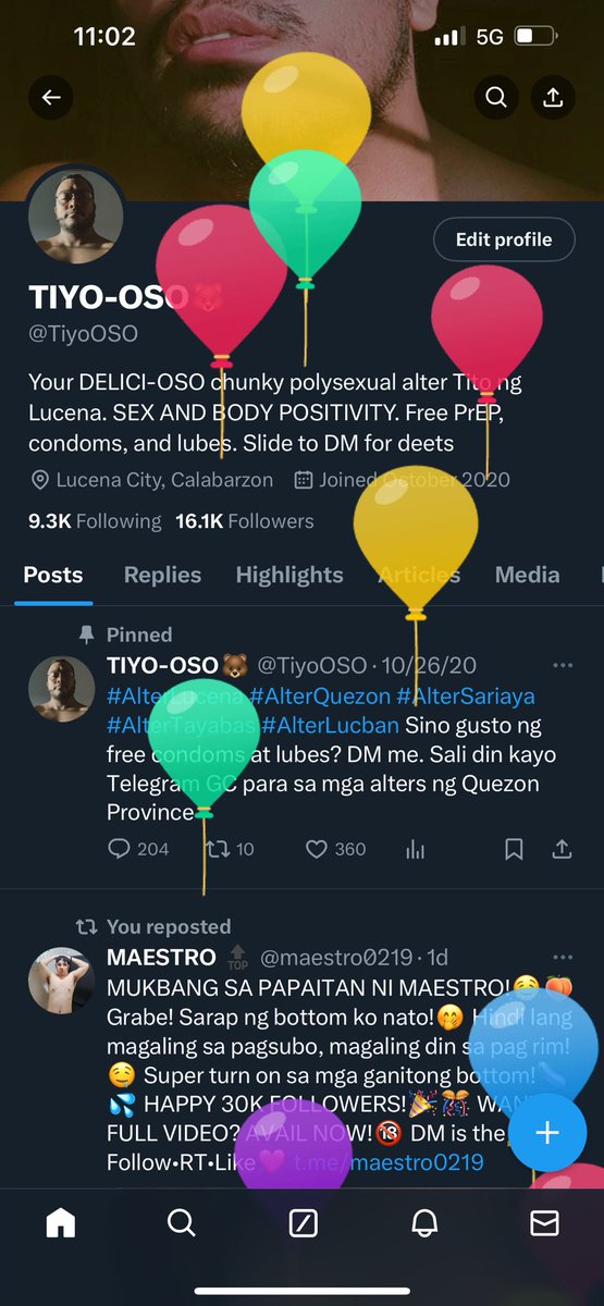TIYO-OSO🐻 tweet media