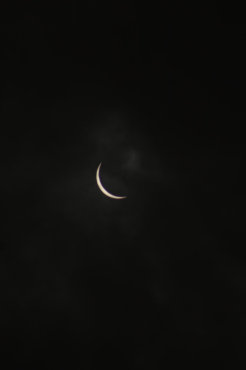 some photos i took on April 8, 2024