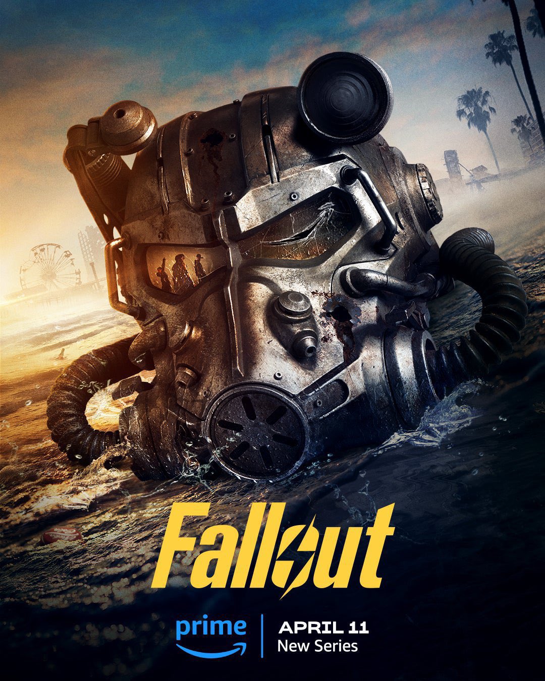 Finale Fallout poster op Amazon Prime Video op MoviePulp