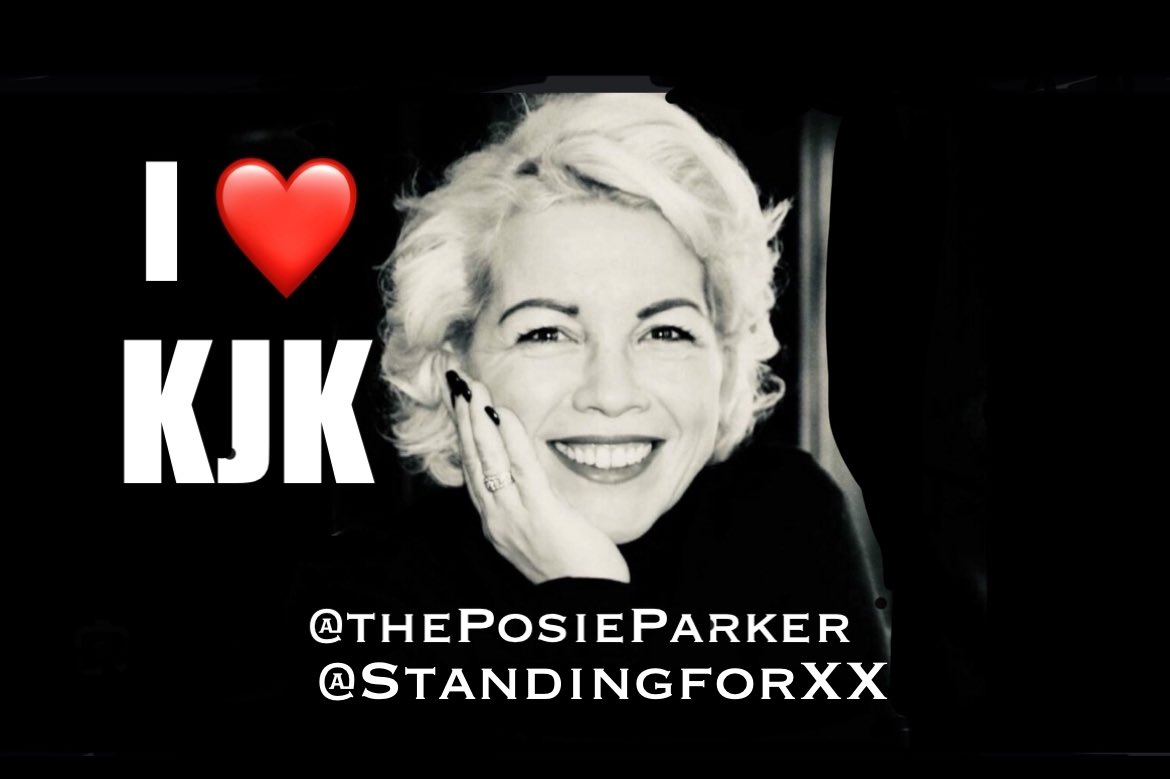 I decided upon this picture to add the I❤️KJK text for the stickers. Should be arriving later this month 😃👏 @StandingforXX @ThePosieParker