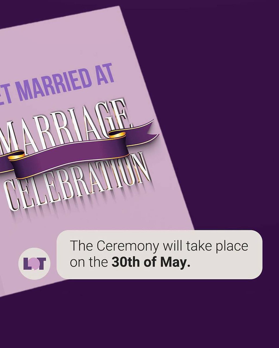 Who is the Marriage Celebration for?🤔
Swipe left to find out ➡️.

#SaveTheDate 🗓: Thursday, 30 May at 7pm

For more information, contact us:

☎ 24hr Helpline: 021 501 271

#MarriageCelebration #Wedding #WeddingInvitation #MarkYourCalendar #LoveTherapy