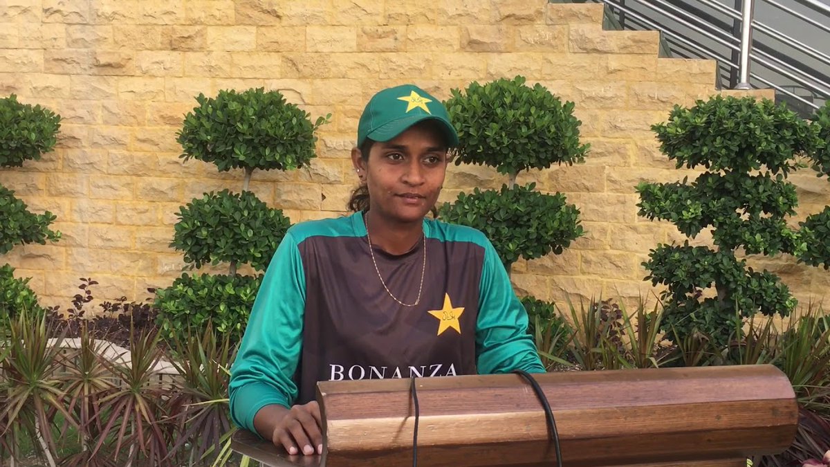 Wishing a fantastic birthday to Jaweria Rauf! 🎉 She's not just a cricket talent but also a guiding force. Having graced the field in four ODIs and 13 T20Is for Pakistan, she now shines as the assistant coach for Karachi Women's team. 🏏🇵🇰

#HAPPYBIRTHDAY 
#PAKvsNZ 
#GirlPower