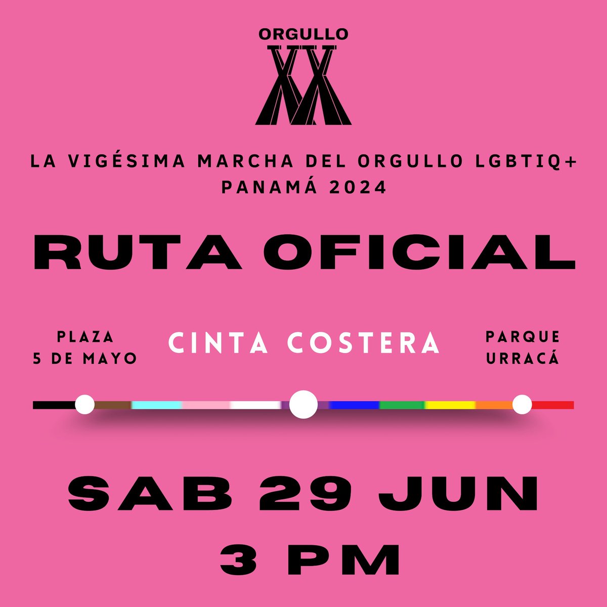AHMNPLGBT's tweet photo. ¡NUESTRA EMPERATRIZ! 
Acompaña a Nathalia Estefania Eskenazi el sábado 29 de junio en la XX Marcha del Orgullo LGBTIQ+

@OrgulloPa @RicardoBetetaBo @SalvaElGrillo https://t.co/1j4PdBQ5yd