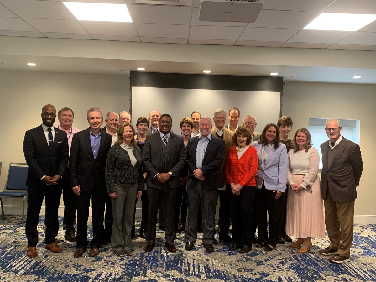 Thank you, Alumni Society Board of Directors and Development Council leaders, for volunteering your talent, time, and resources to strengthen our <a href="/PSULiberalArts/">Penn State College of the Liberal Arts</a> community and make a difference for <a href="/penn_state/">Penn State</a> students! 💙🤍
@raisepennstate @pennstatealums #PennState