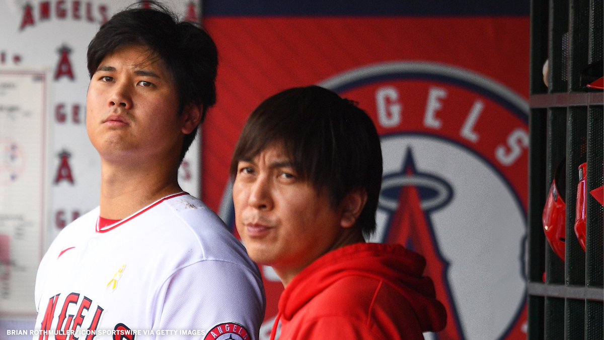 Ippei Mizuhara, former interpreter for Shohei Ohtani, is facing federal charges related to his alleged theft of millions from the slugger, a source with direct knowledge of the investigation confirmed to ESPN late Wednesday. For more: spr.ly/6019wYoYX