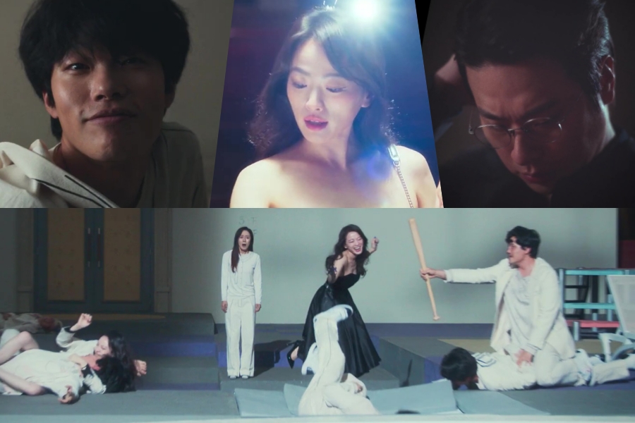 WATCH: #RyuJunYeol, #ChunWooHee, #ParkJungMin, And More Get Uncanny Invitations To '#The8Show' In Upcoming Drama Teasers
soompi.com/article/165422…