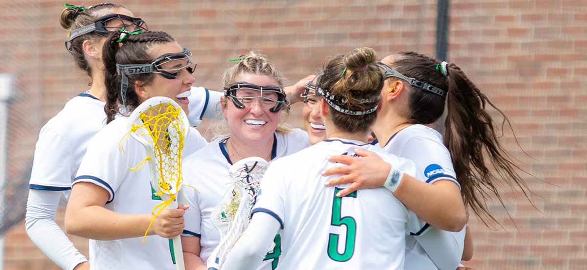WLAX: @EndicottWLAX Takes Care of UNE 18-3 STORY ➡️ ecgulls.com/x/b767e NOTES *Napolitano tied a season high with six assists.
