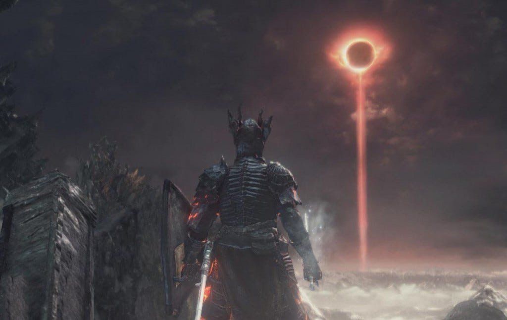 the eclipse looked sooo sick