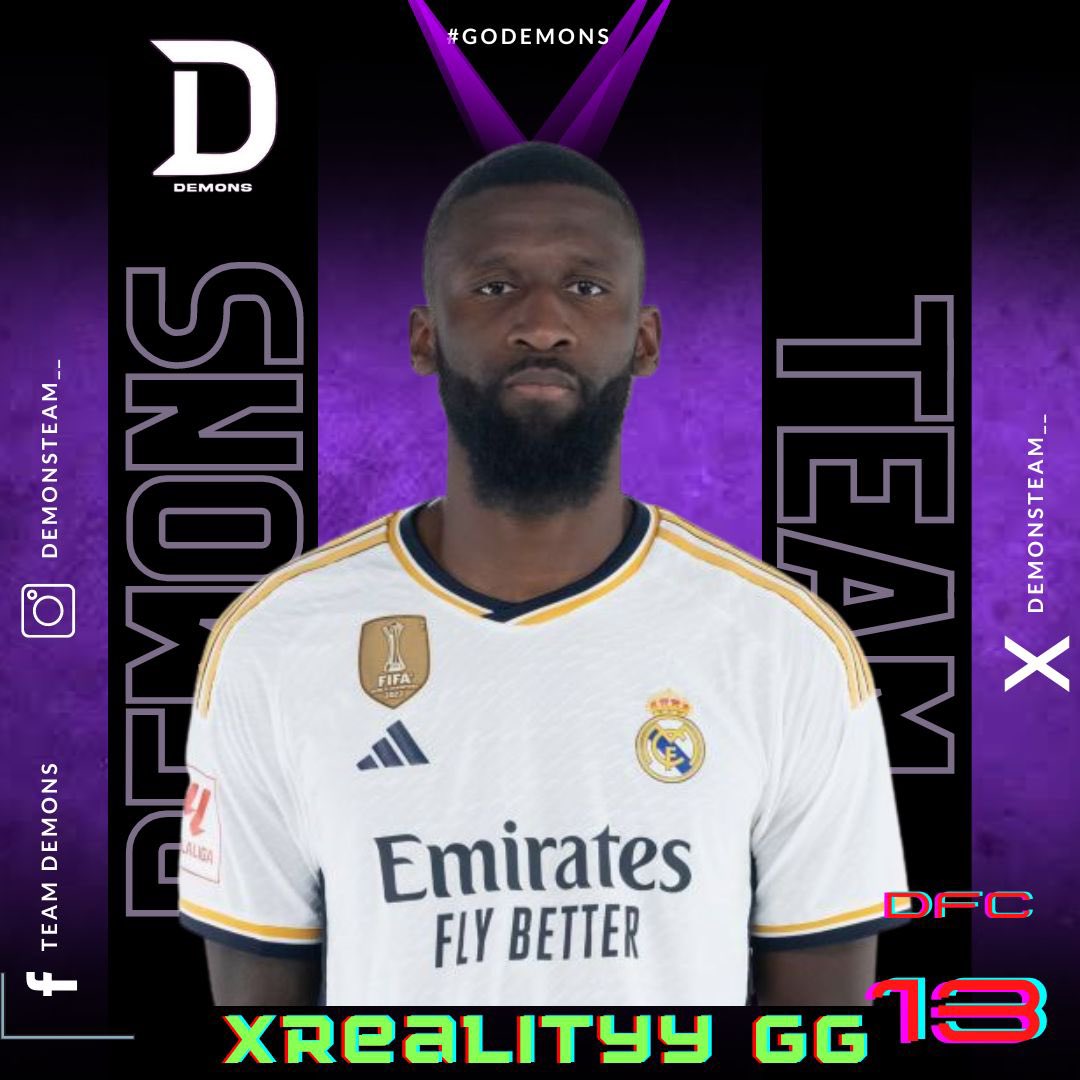 Demons eSports tweet media
