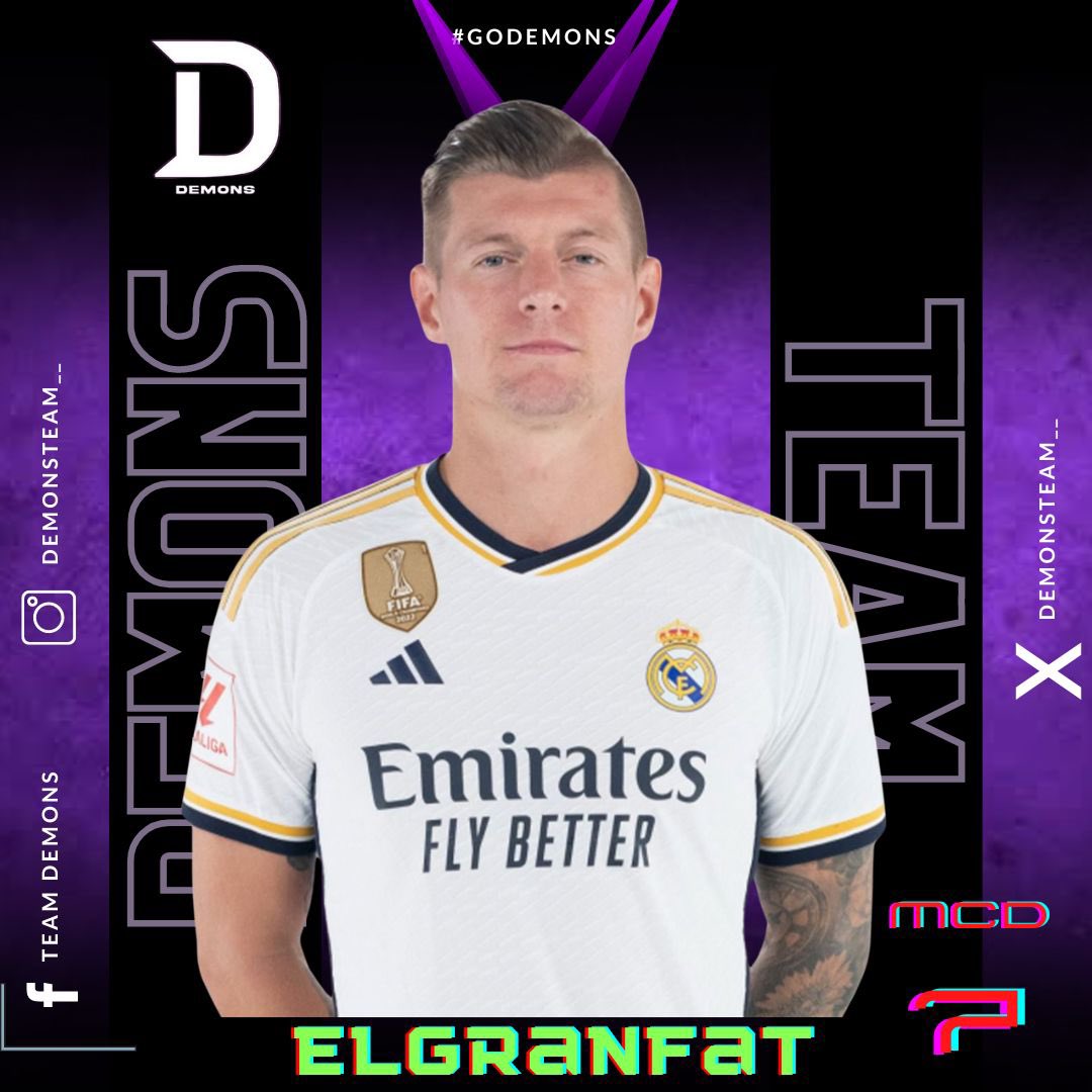 Demons eSports tweet media