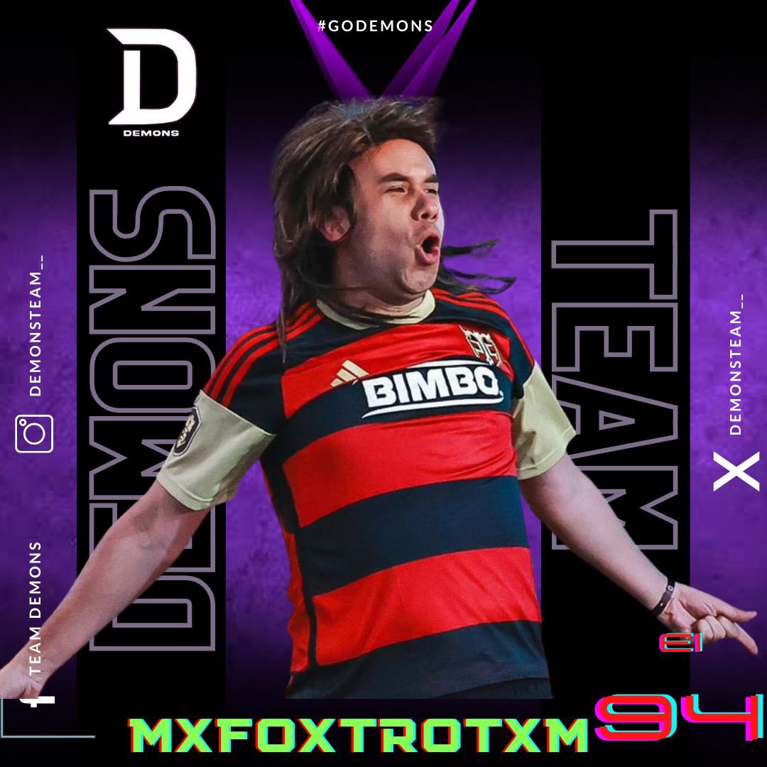 Demons eSports tweet media