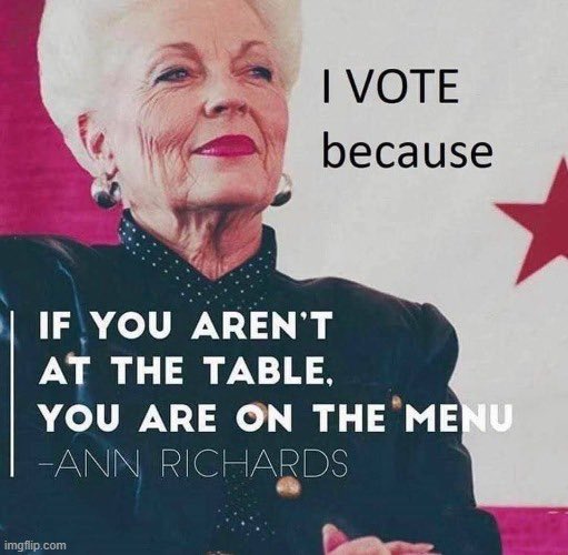 The Last Great Governor of Texas. Ann Richards.