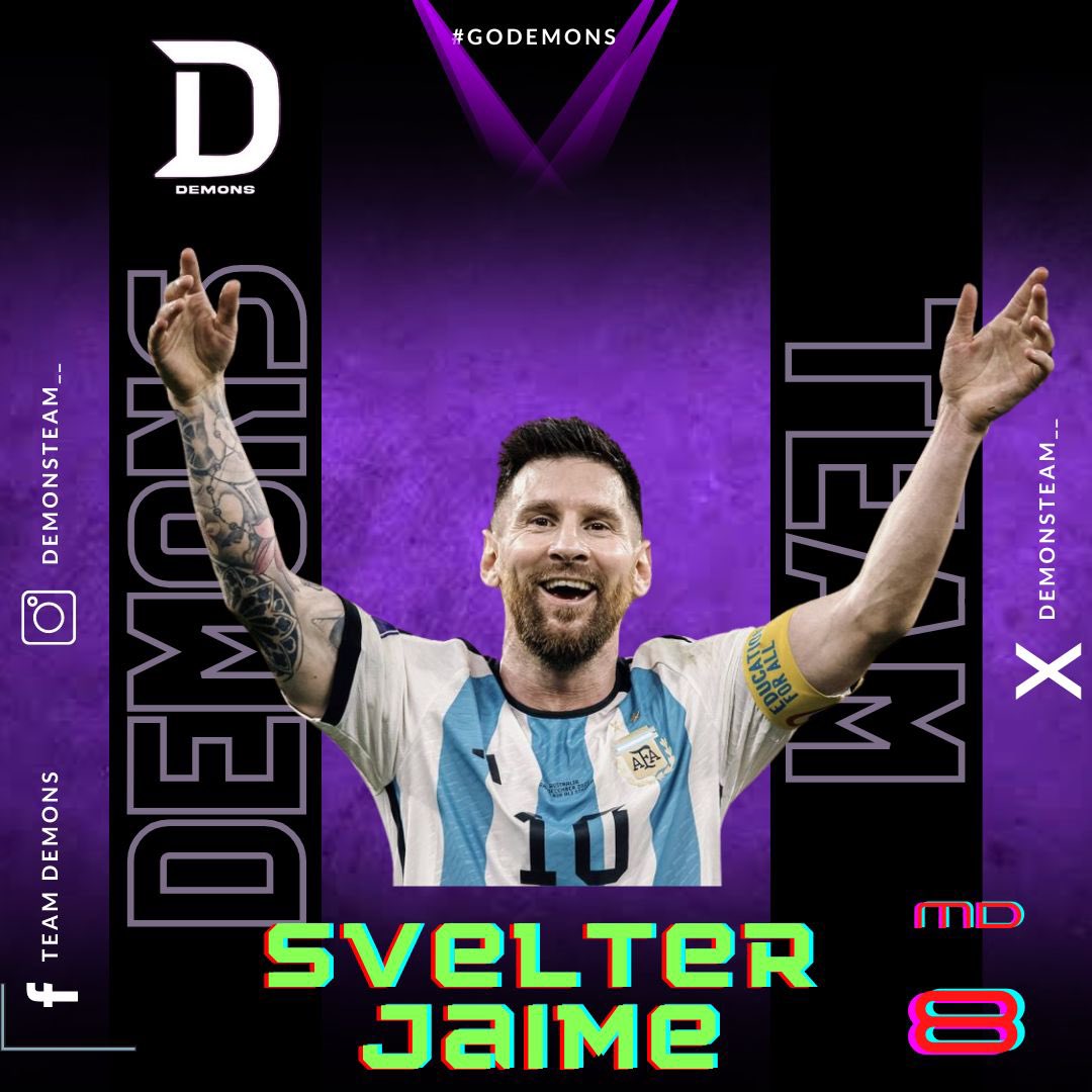 Demons eSports tweet media