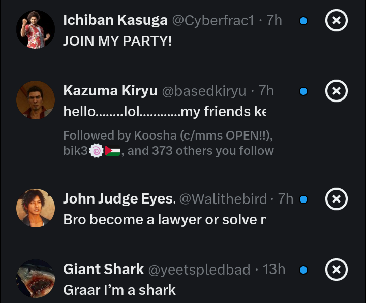 X Force 137 tweet media