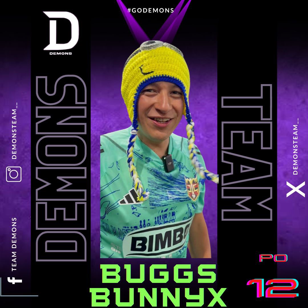 Demons eSports tweet media