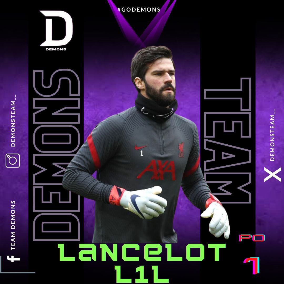 Demons eSports tweet media