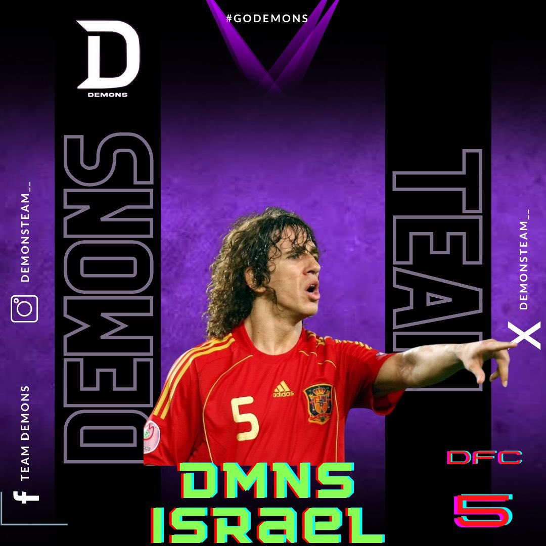 Demons eSports tweet media