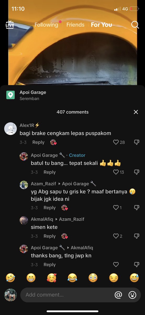 MiGusta_'s tweet photo. Gampang jugak jenis ni. Patut bersepah lori accident punca brake gagal. Salam @JPJ_Malaysia @Puspakomsdnbhd https://t.co/91fcBkan6z