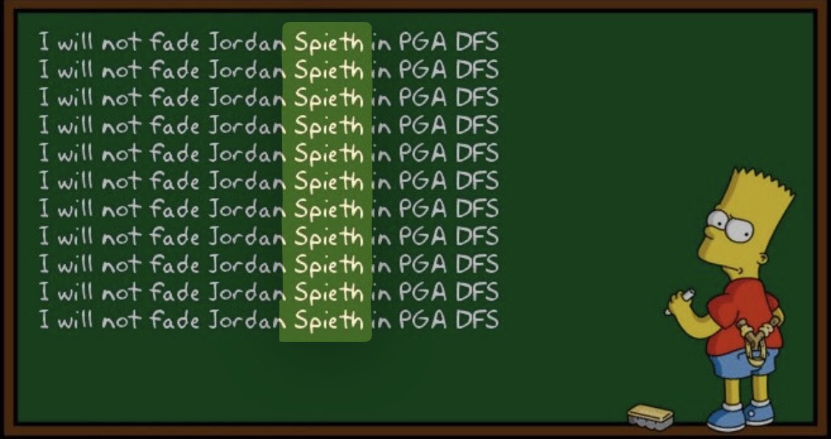 Happy Masters Week!