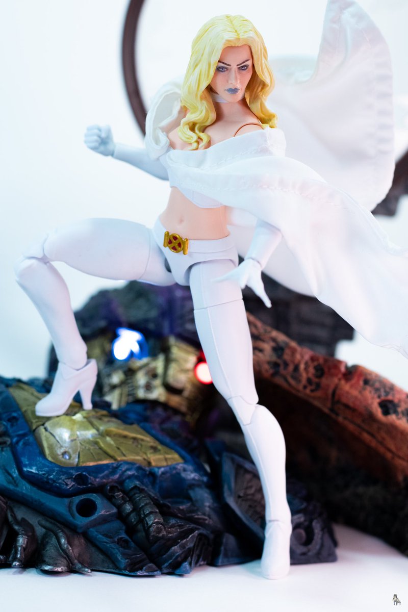 “Everything is Going to be All White”

#DC
#Toys
#Marvel
#ToyUniverse
#Photography
#ActionFigures
#ToyCommunity
#ToyPhotography
#ToyPhotographer
#ToysPhotography
#ActionFigurePhotography
#EmmaFrost 
#MarvelLegends