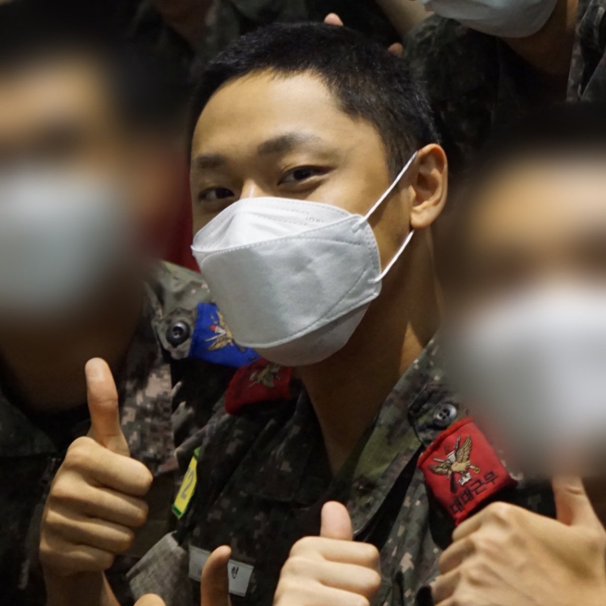 Enlistment period—Basic military training for ROKAF, August to October 2023

#사월의청춘_도현아_생일축하해
#Happy_Dohyun_Day 
#LeeDoHyun
#이도현