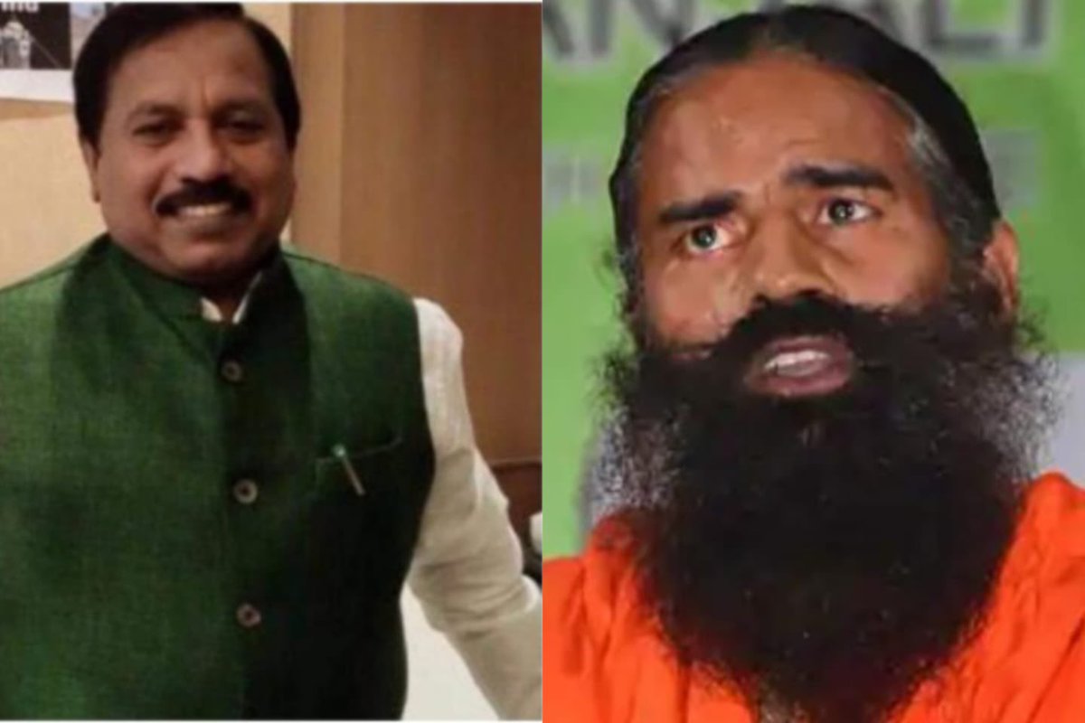 Interesting Facts… The man behind case against #BabaRamdev and #Patanjali concerning the dissemination of deceptive medical advertisements is former Indian Medical Association (IMA) chief Dr. #JohnroseAustin Jayalal. He has been accused of misusing his office yo convert #Hindus