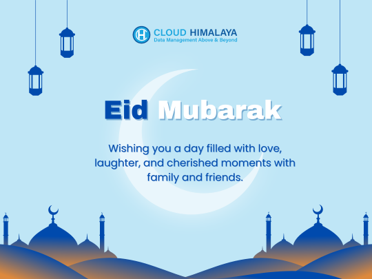 May this auspicious occasion bring you closer to your goals and aspirations. Eid Mubarak! 🌙
#EidGreetings #Blessings #EidCelebration #cloudhimalaya