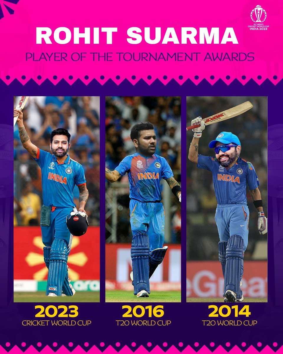 Why Rohit Sharma should Play T20 World Cup 2024 🏆.

A Thread 🧵