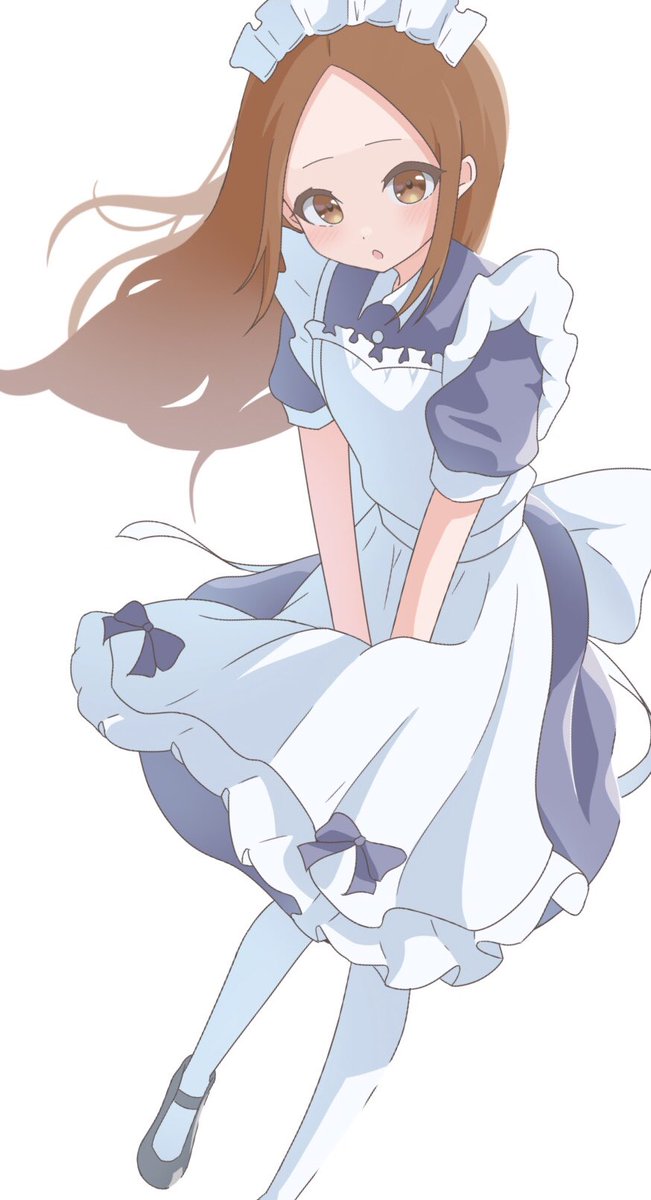 早すぎる再掲
#これを見た人はメイドをTLに放流しよう