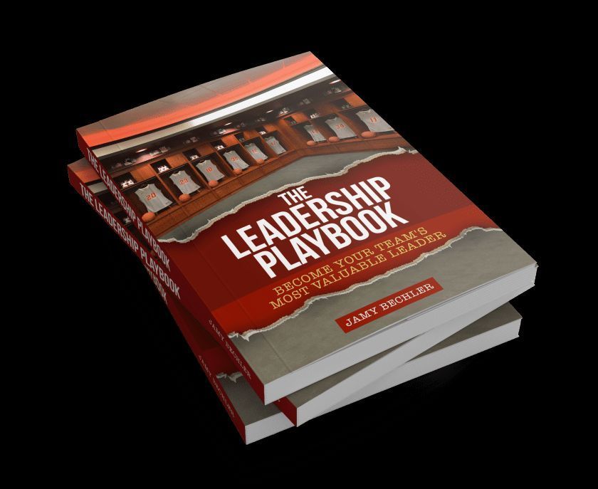 COACHES, The drills, plays, and strategies used aren't the biggest factors in determining wins and losses. It's not the X's and the O's but the Jimmies and the Joes!!!! Check out theleadershipplaybook.com/book/ to get a book that can help improve your team's leadership & intangibles.