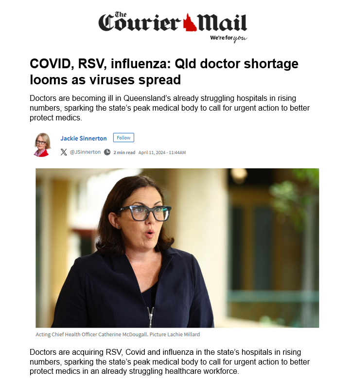 Denis - The COVID info guy - tweet media