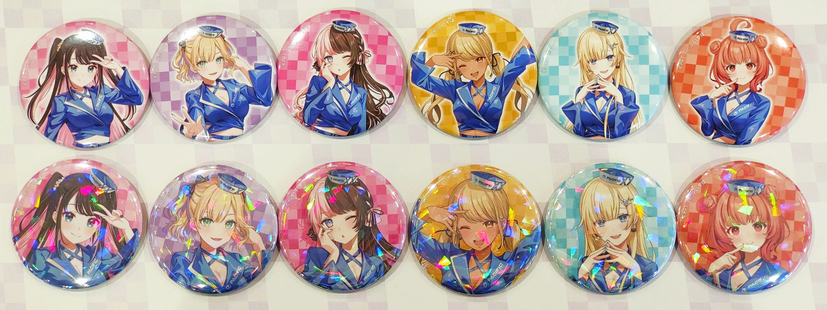 ぶいすぽっ！コミックマーケット101 オンライン販売
