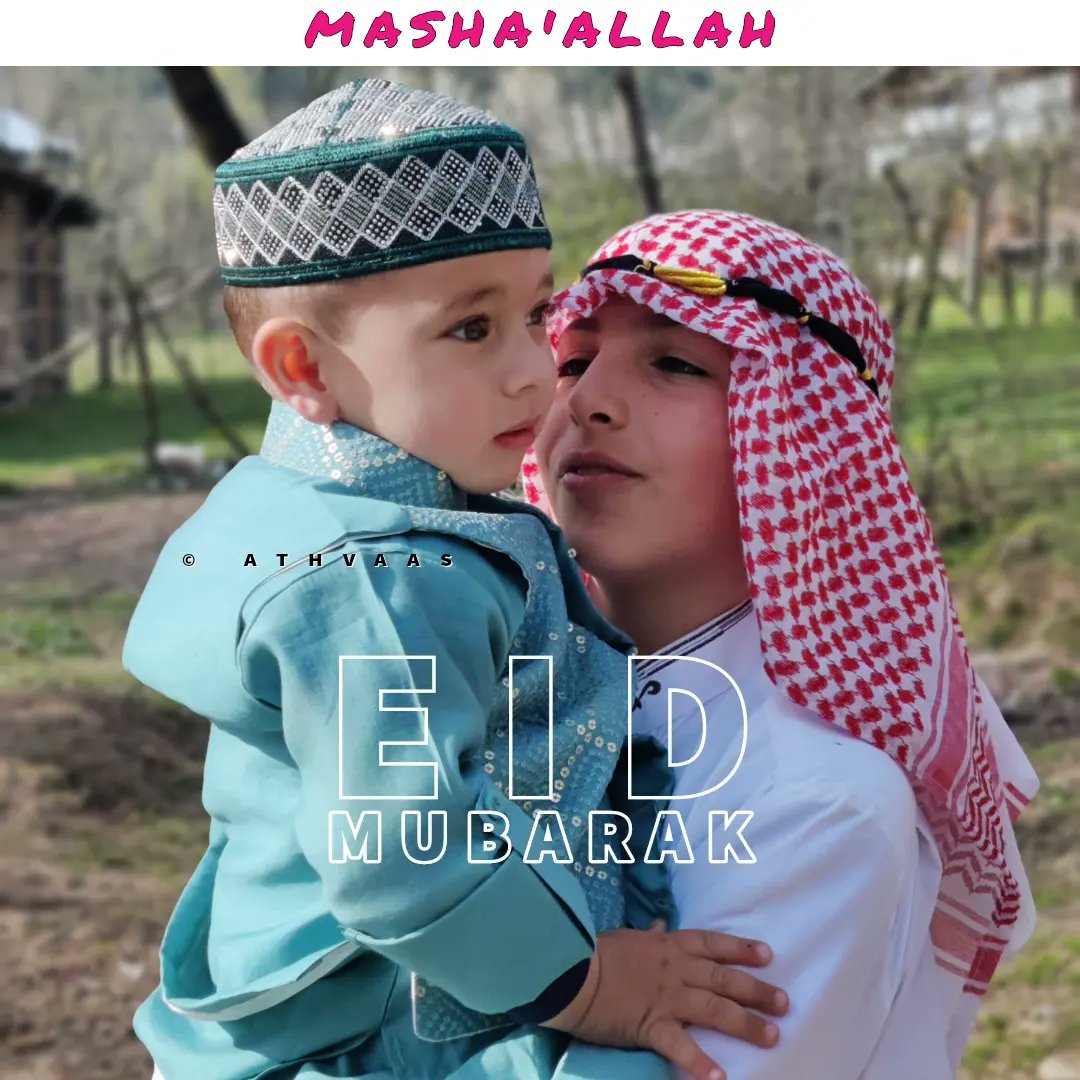 athvaas's tweet photo. Eid Mubarak.

#EidAlFitr2024 #Eidmubarak2024 #EidUlFitr https://t.co/Lt3jJ9KEwO