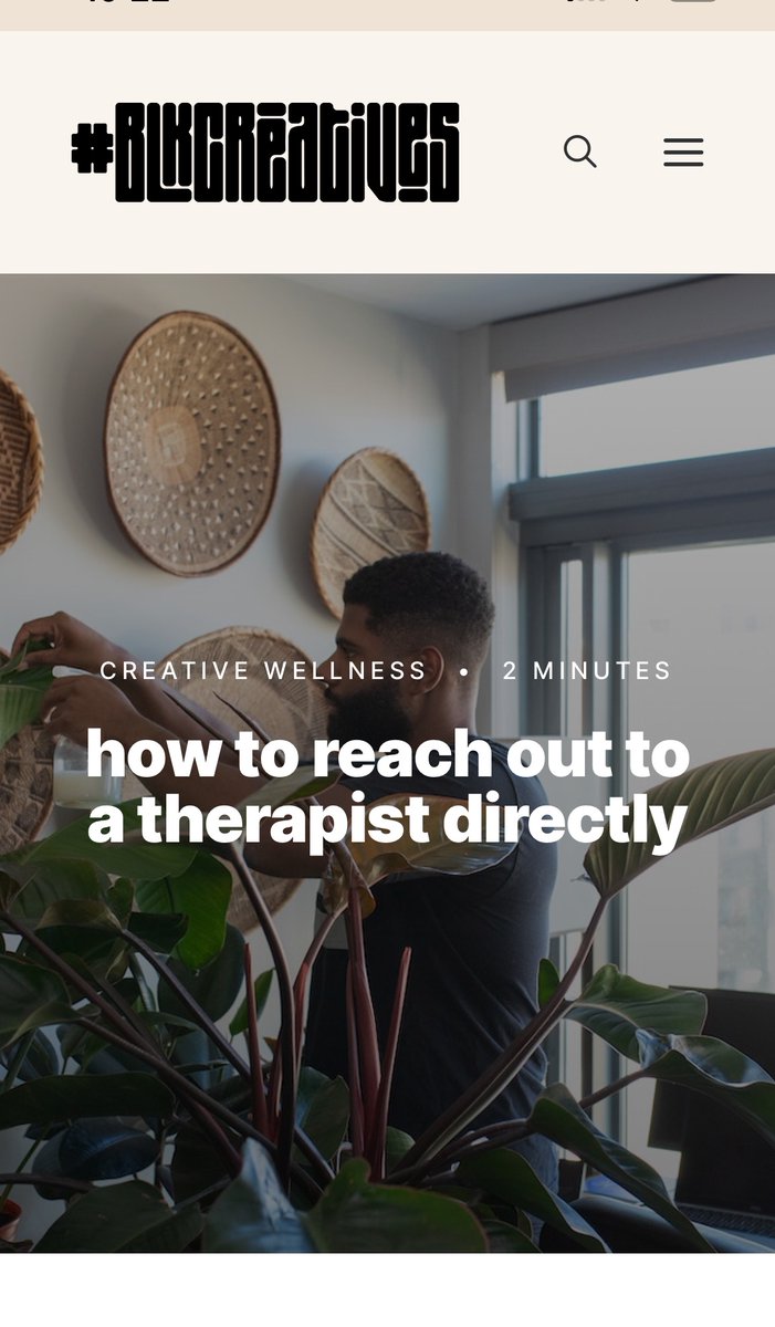 a template for reaching out to a therapist thanks to @KhaliaBraswell via @blkcreatives blkcreatives.com/2023/07/18/how…