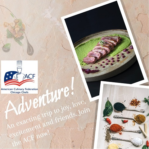 ACF Chicago Chefs tweet media