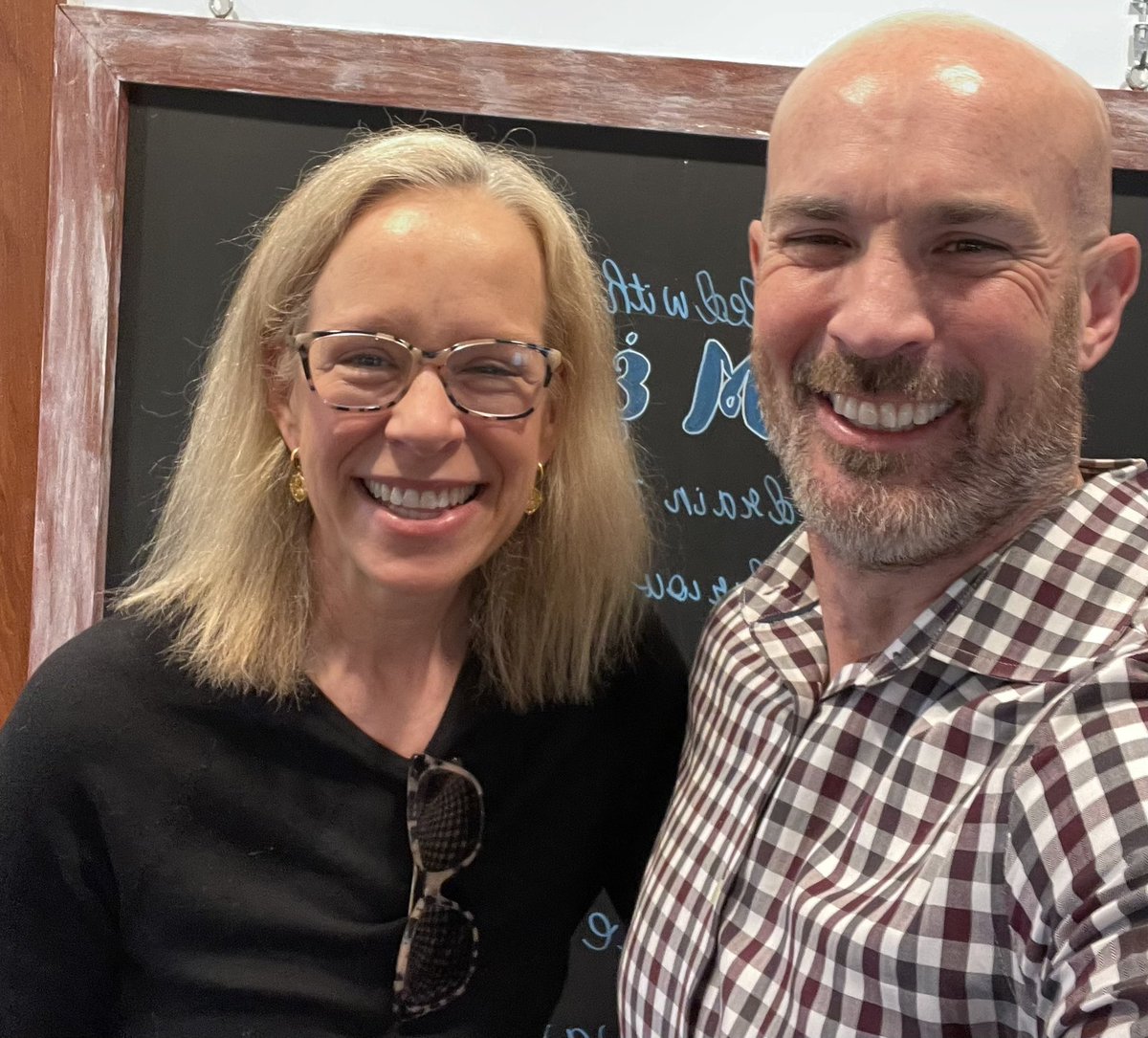 Many thanks to Mayor Hanlon for taking time to talk about @CityofHopkins , CD3 and how we can partner going forward! And check out @creamandamber if you haven’t already - great spot for coffee, beer and books! #KellyForCongress #Hopkins #CD3