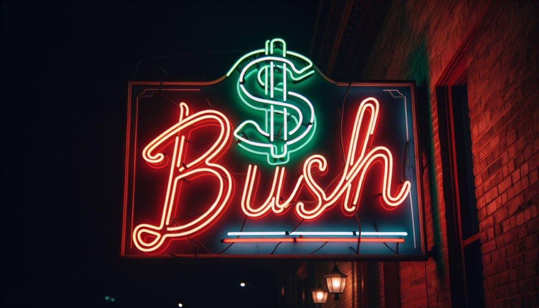todd_scafidi's tweet photo. @SolanaBush The Flash Gash is on the scene to assure that $BUSH is being protected from the wrath of the black market
@SolanaBush we pay The Flash Gash with $BUSH
#PushPushInTheBush #BeTheBush https://t.co/UvPhE8JOS3