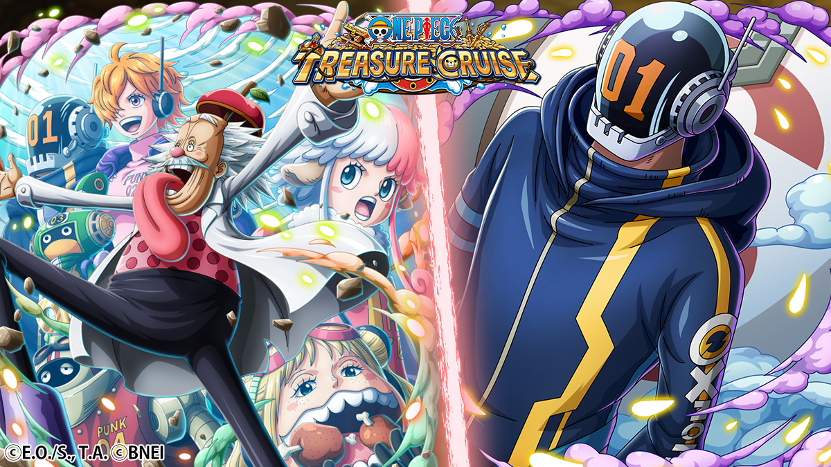 ONE PIECE Treasure Cruise on X