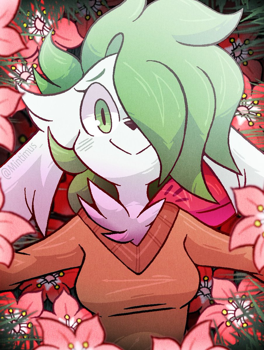 Shaymin - #pokemon #nintendo
last year's drawing SUCKED so I wanted to redo it. I love sky forme shaymin :3
drawn for #ShayminDay #シェイミの日