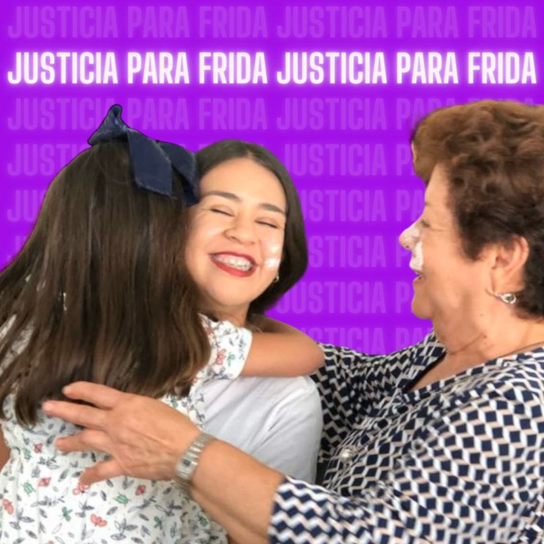Cada foto, cada sonrisa, cada sueño truncado. Detrás de cada caso de feminicidio, hay una familia destrozada.

Sigamos exigiendo justicia para Frida y todas las víctimas de violencia de género. 💜🕊️

#JusticiaParaFrida #NosFaltaFrida #NoMásImpunidad #AltoALaCorrupción