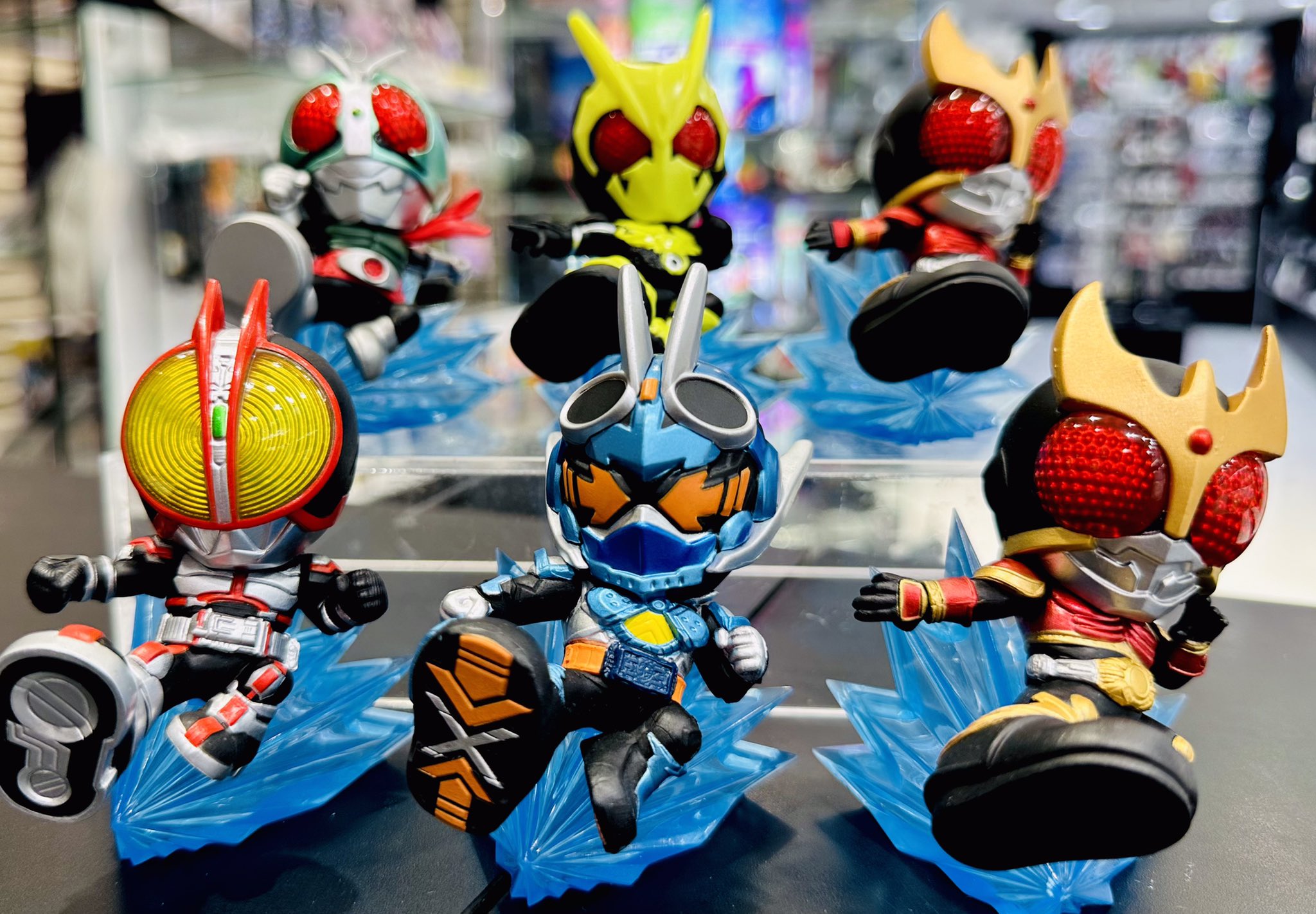 仮面ライダーストア on X: 仮面ライダーストア on X: