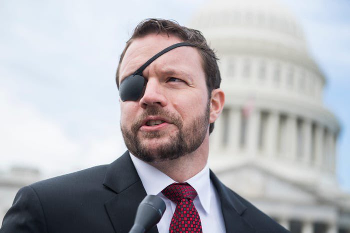 Just wondering what Rep. Dan Crenshaw (@DanCrenshawTX), who voted to allow Americans to be spied on without warrants, has achieved in Congress. Can anyone help me out? Thanks.