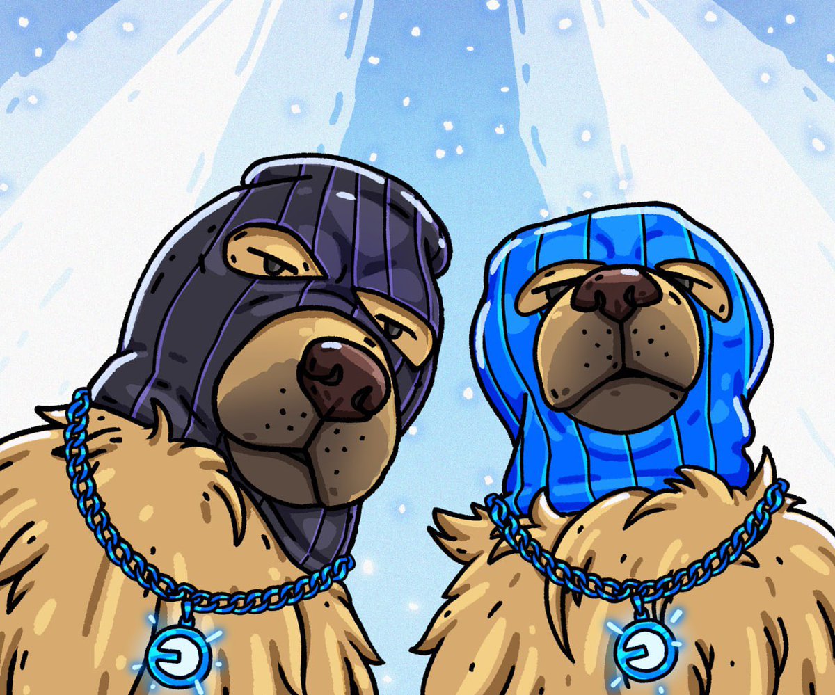 Ski_CTO's tweet image. CHAPTER 1. 

the ski mask stays on in this dawg house 

PREP FOR HEIST CONTINUES.. 🔵