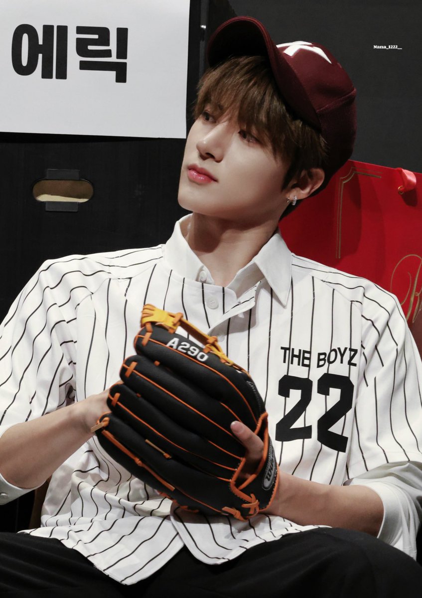 240407 

⚾️

#Eric #THEBOYZ #더보이즈 #에릭