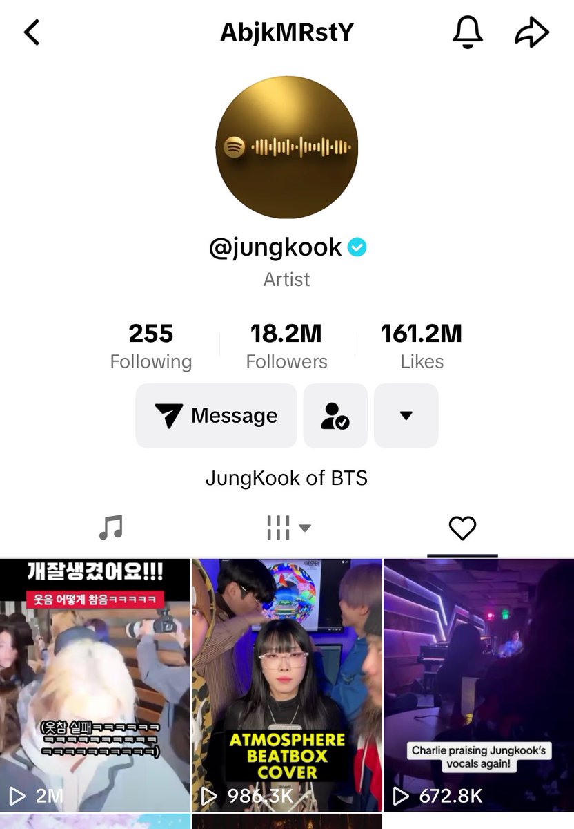 Jimim has all the Jams OT ⁷ ♡ tweet media