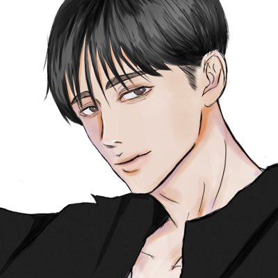 #新しいプロフィール画像