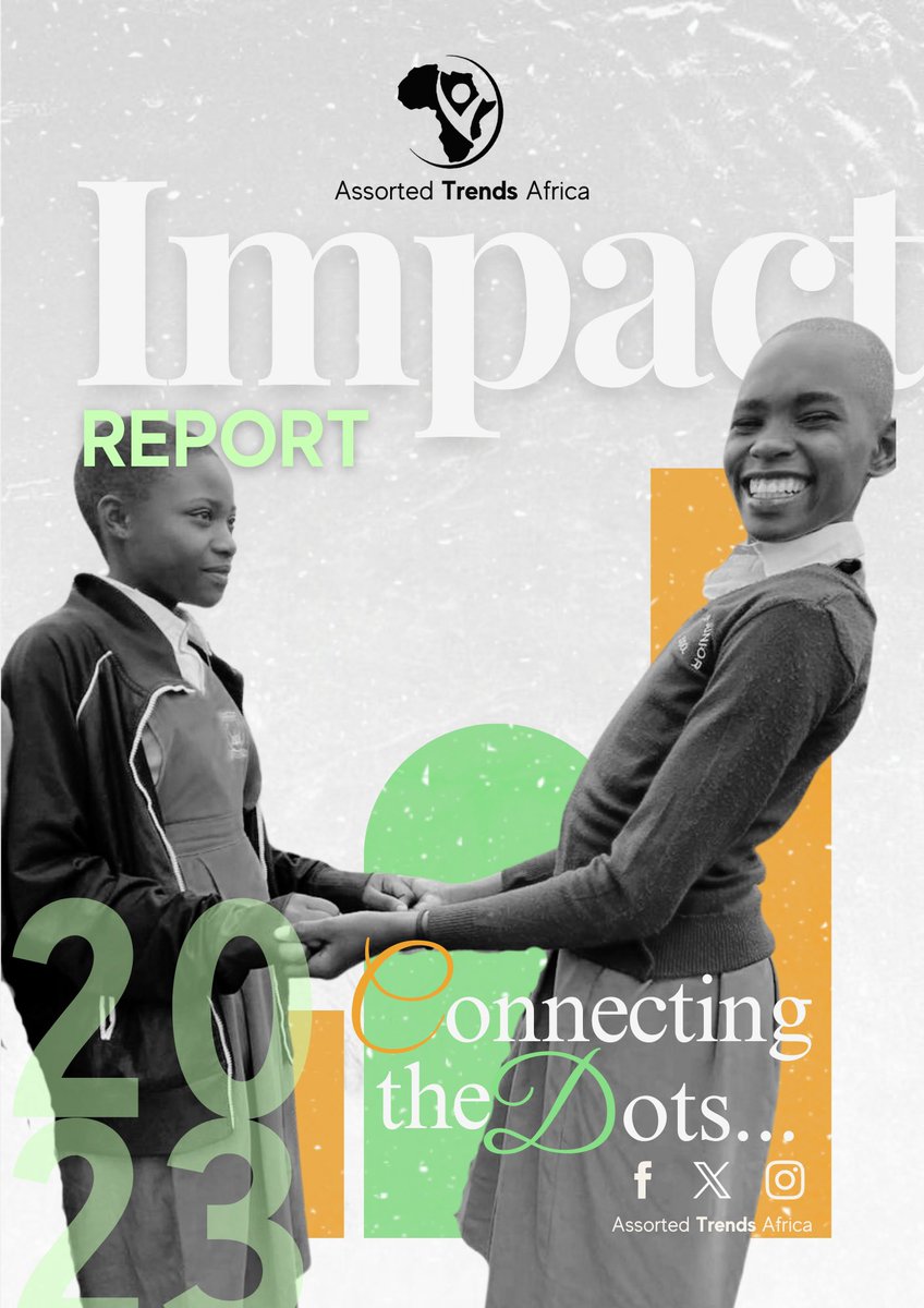 We are getting ready for our #impactreport 2023 release! Be sure to check highlights, achievements, and challenges we encountered in 2023 as well as what we envision for 2024. It’s exciting we can not wait! For all our supporters and enablers thank you 🙏🙏🙏
