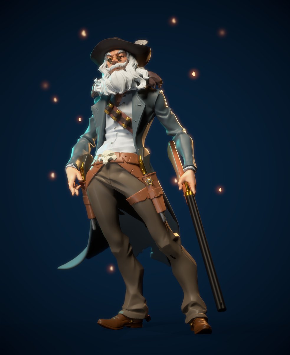 hello！ #PortfolioDay I am a 3D modeler. These are my previous works. I will continue to update them in the future. I hope you all like them.🥰🥰🥰