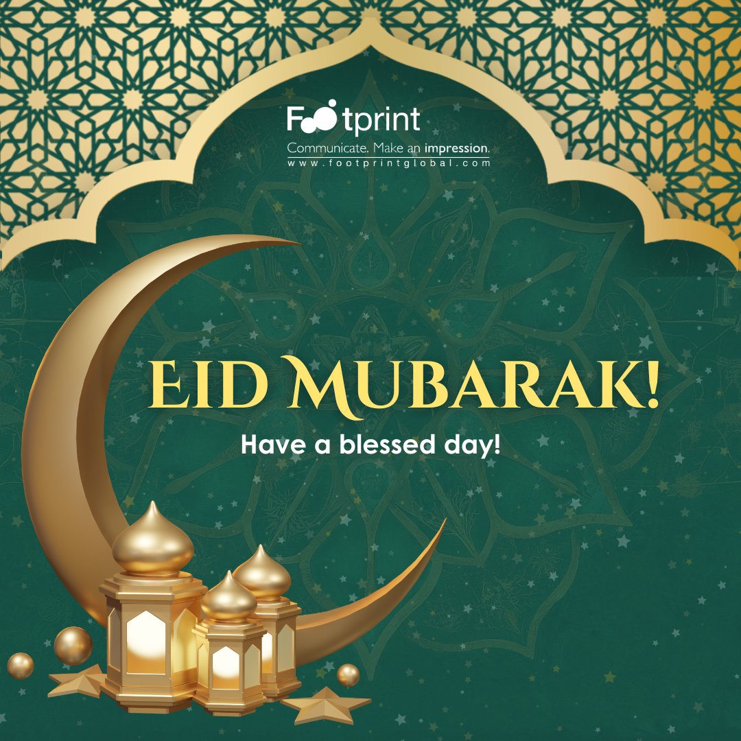 On the auspicious day of Eid, let's embrace the spirit of unity and togetherness. Wishing you and your loved ones a blessed Eid filled with joy and harmony. Eid Mubarak! 🌙✨ #EidMubarak #Eid #Eid2024 #EidCelebration